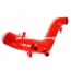VW 99-05 Jetta 1.8T MK4 Silicone Turbo Inlet Air Intake Hose Red